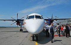      Bombardier - Q400 NextGen      .